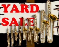 Yardsale