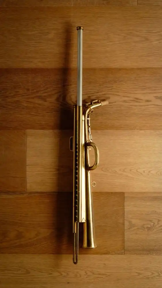 Saxophones - Slide Soprano anyone? | CafeSaxophone Forum