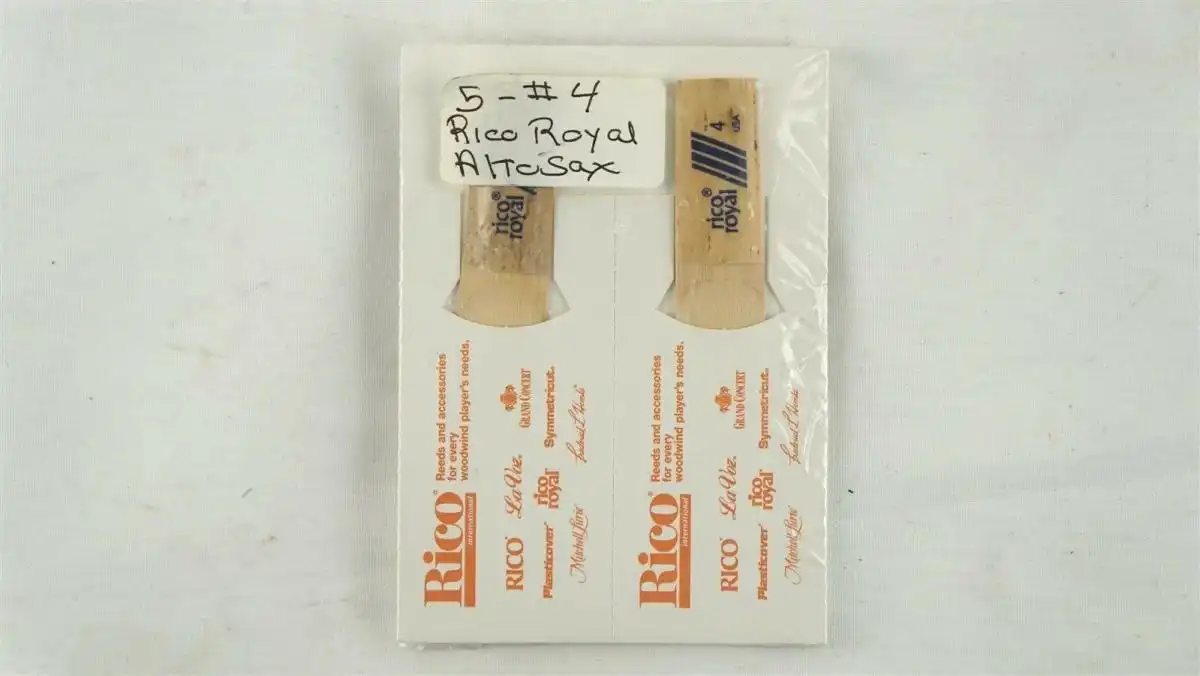 Reeds - Vintage Reeds? | CafeSaxophone Forum