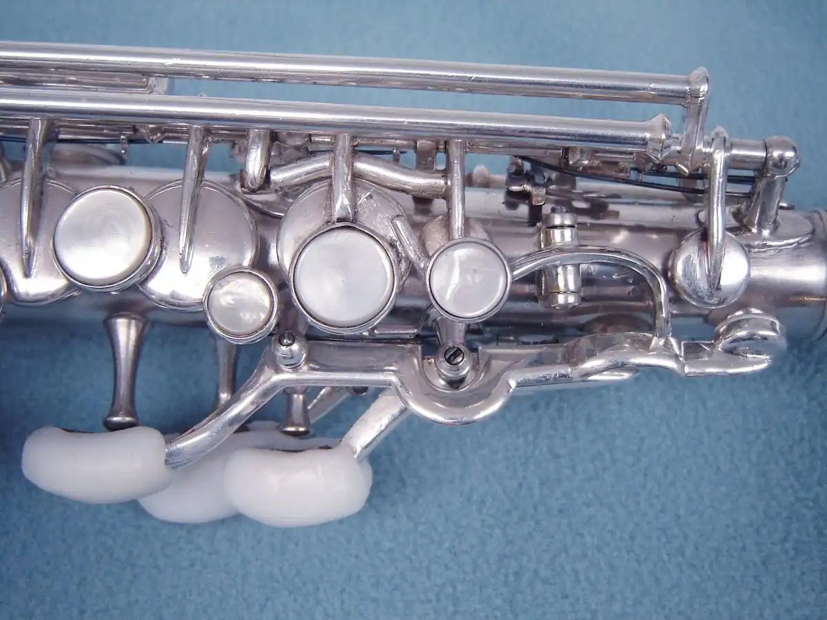 Tech/maintenance - How Feasible Is It To Add A Front F To A Sax Without ...