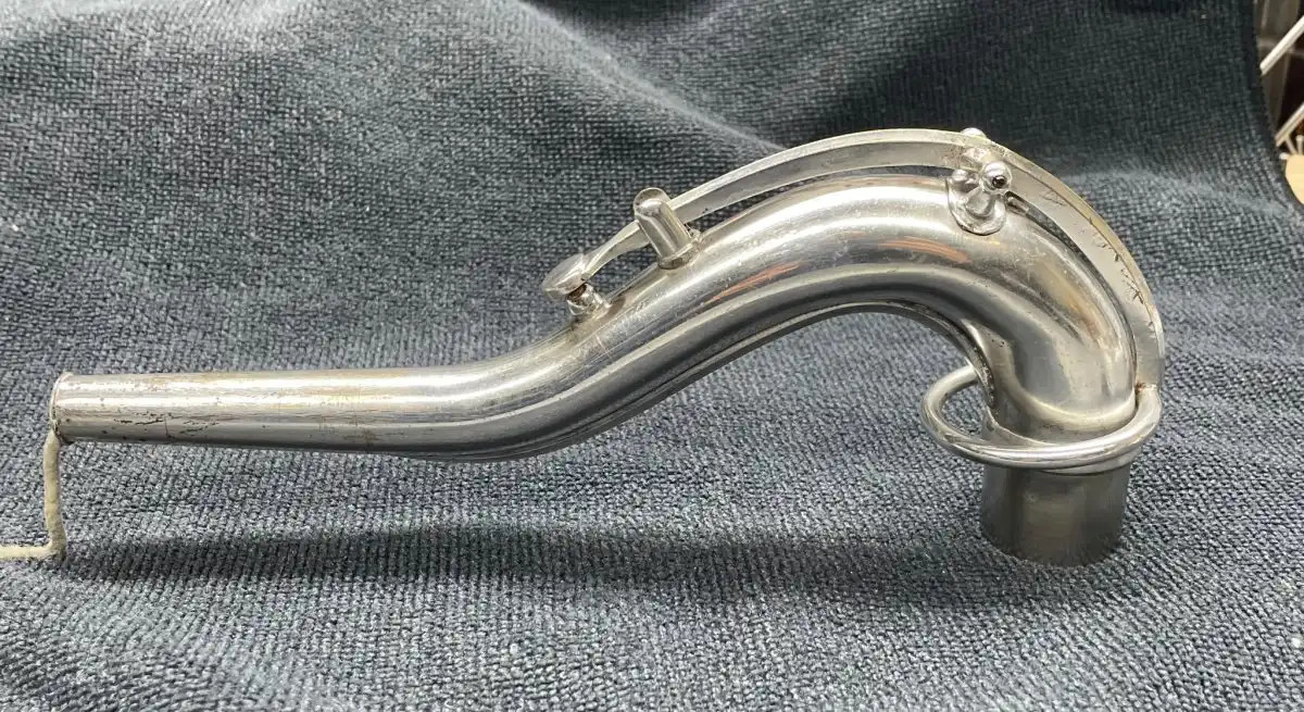 Tech/maintenance - Replacement crook/neck problems | Page 2 ...