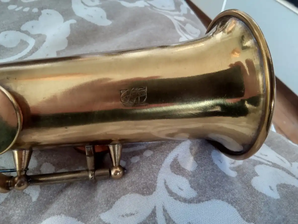 Saxophones - The original and first saxophone in C that was made in ...