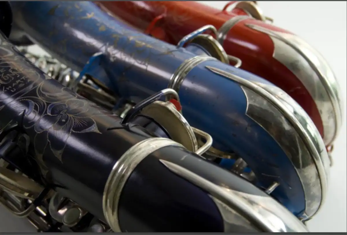 Tech/maintenance - (Re) Painting my sax? | CafeSaxophone Forum