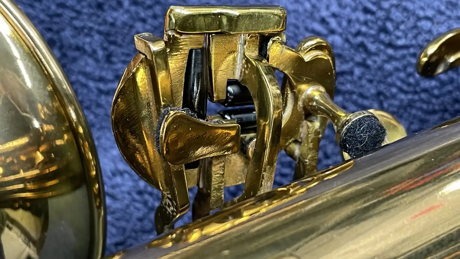 Saxophones - Left Hand Pinky Table Opinions? | Page 4 | CafeSaxophone Forum