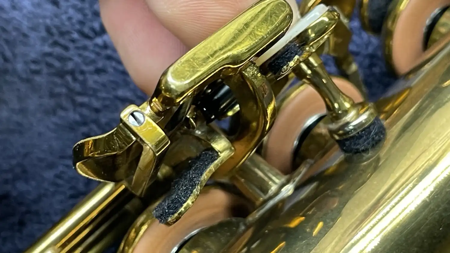 Saxophones - Left Hand Pinky Table Opinions? | Page 4 | CafeSaxophone Forum