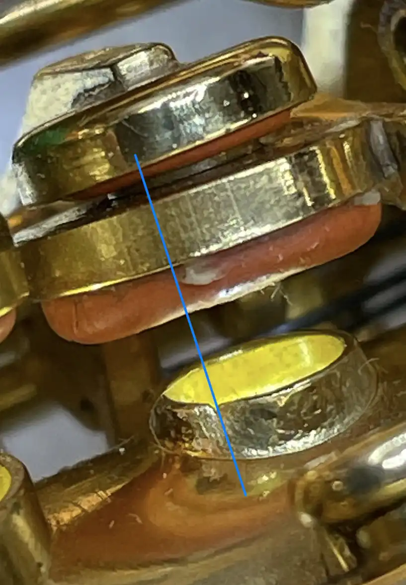 Saxophones - Pork Tales: Saxophone Repair DIY Adventures. | Page 23 ...