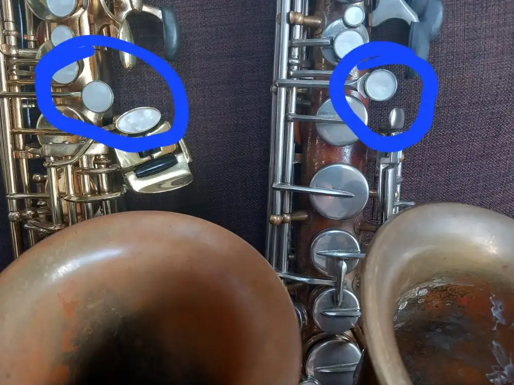 Tech/maintenance - New Springs for a Martin Medalist Alto | Page 2 ...