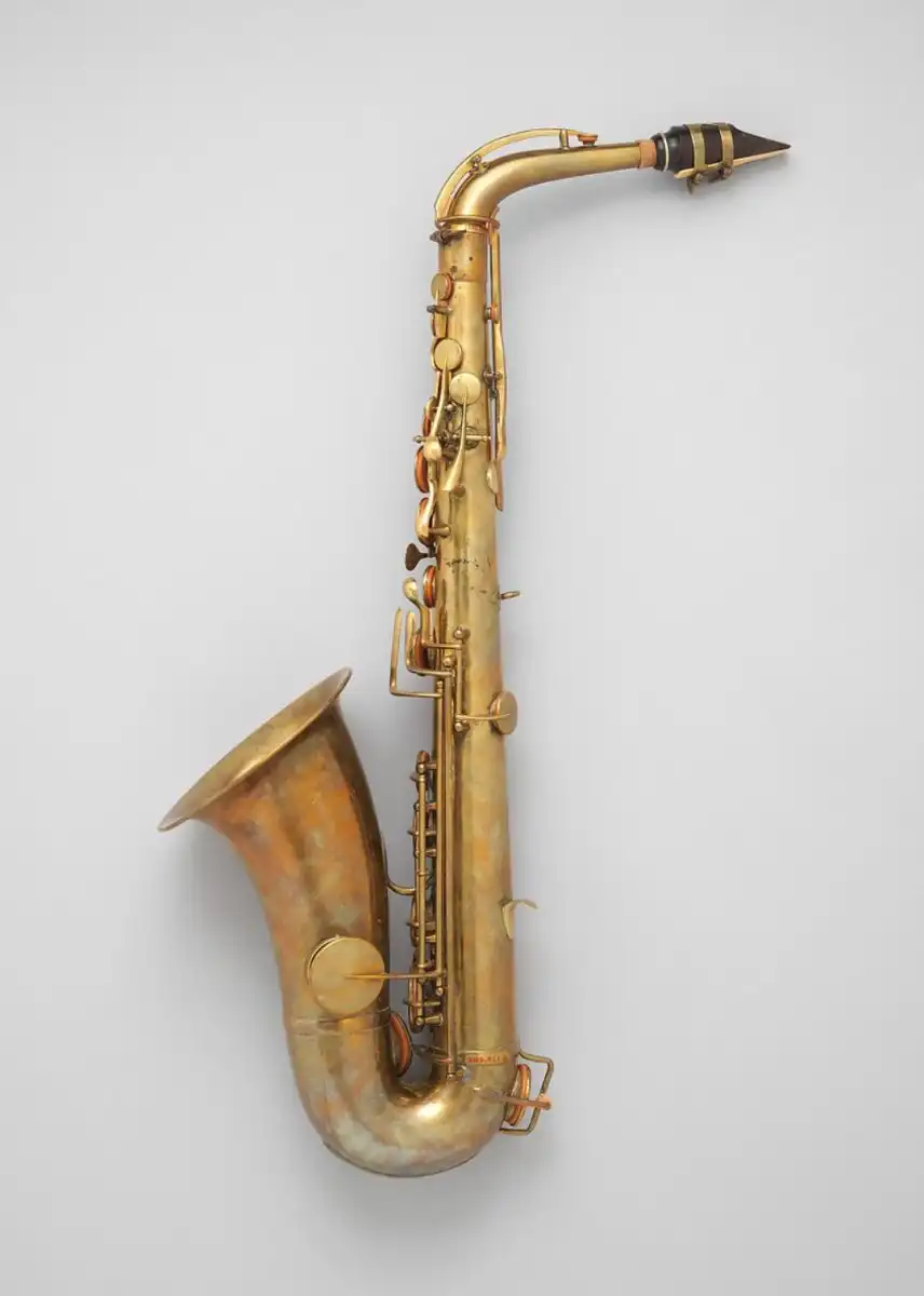 Saxophones - The original and first saxophone in C that was made in ...