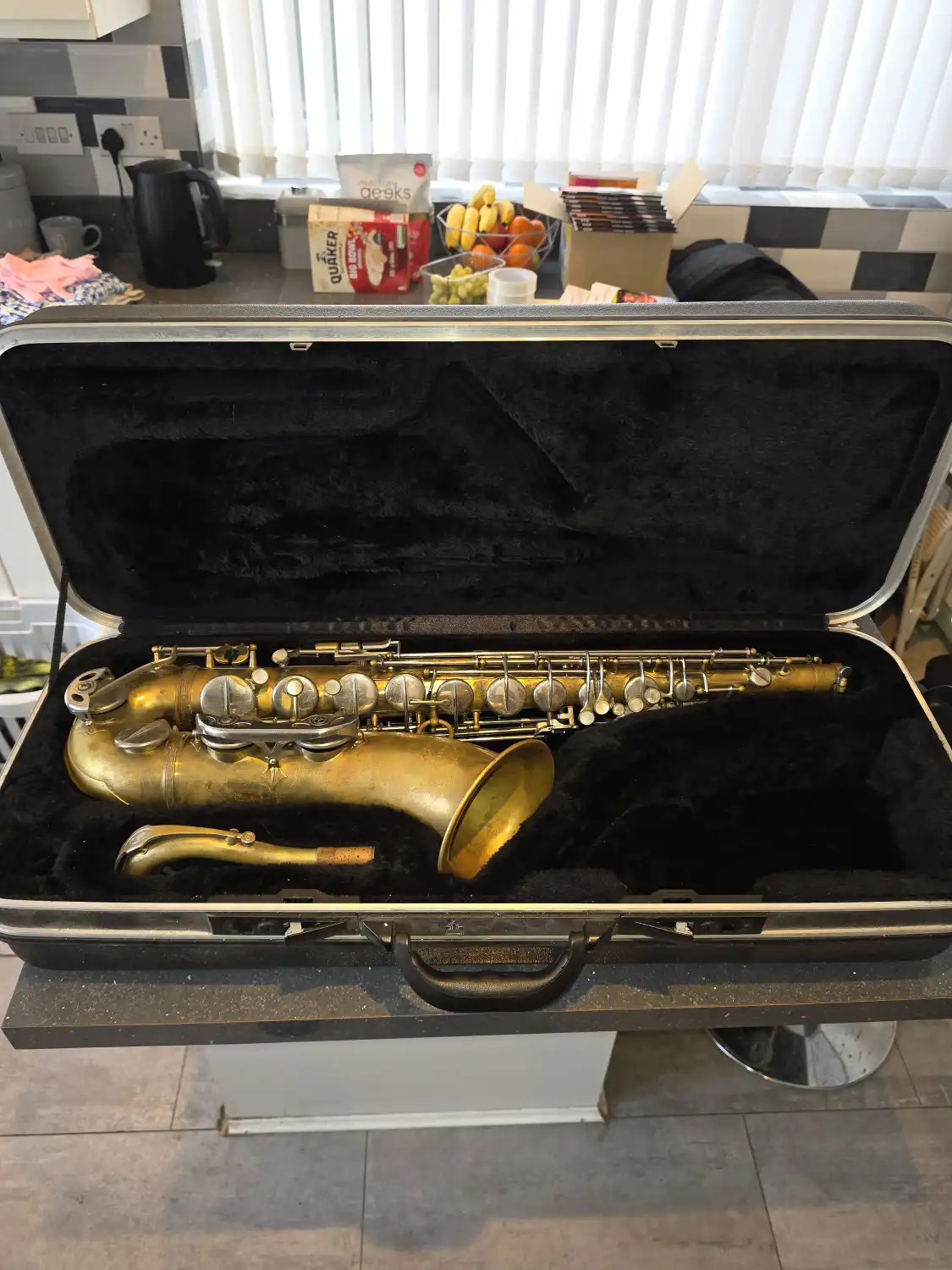 cafesaxophone.com