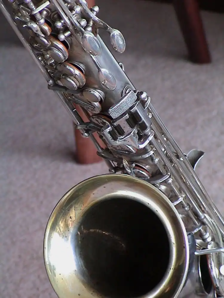 Boosey and hawkes alto outlet saxophone