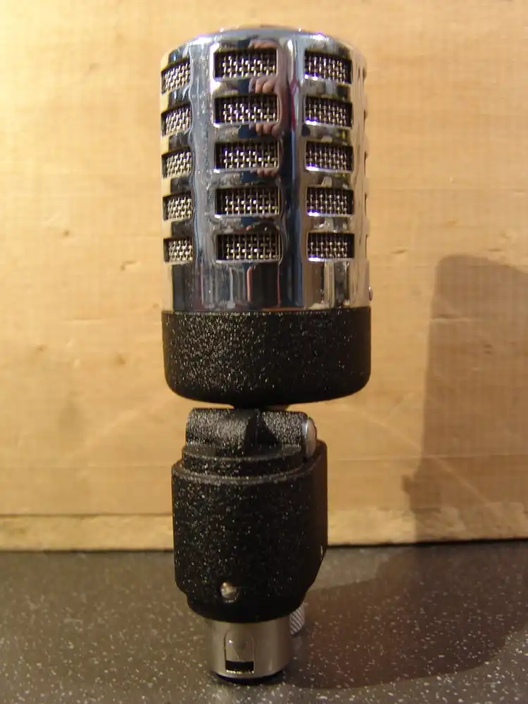 SOLD via Cafe - Reslosound Ribbon Microphone | CafeSaxophone Forum