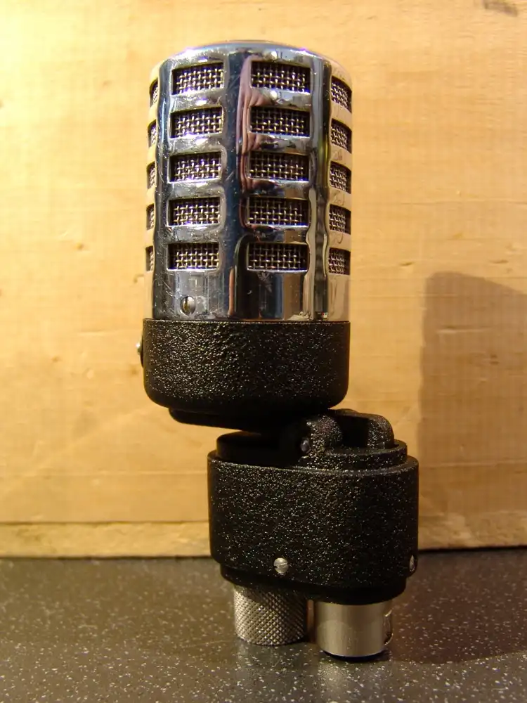 SOLD via Cafe - Reslosound Ribbon Microphone | CafeSaxophone Forum