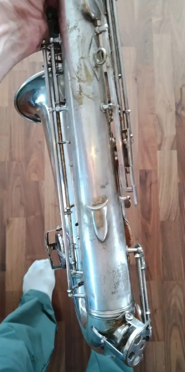 Tech/maintenance - DEP saxophone: anyone has details? | CafeSaxophone Forum