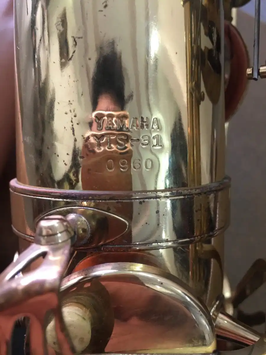 Saxophones - Thoughts on YTS-31 tenors? | CafeSaxophone Forum