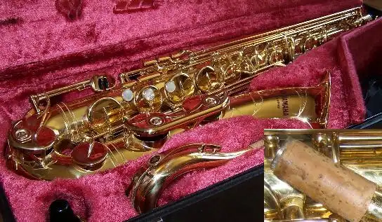 Tinkering, my experience and a new toy :w00t: | CafeSaxophone Forum