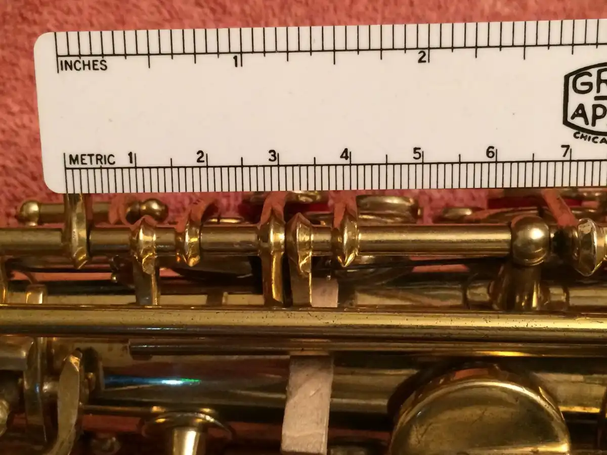 Tech/maintenance - How Feasible Is It To Add A Front F To A Sax Without ...