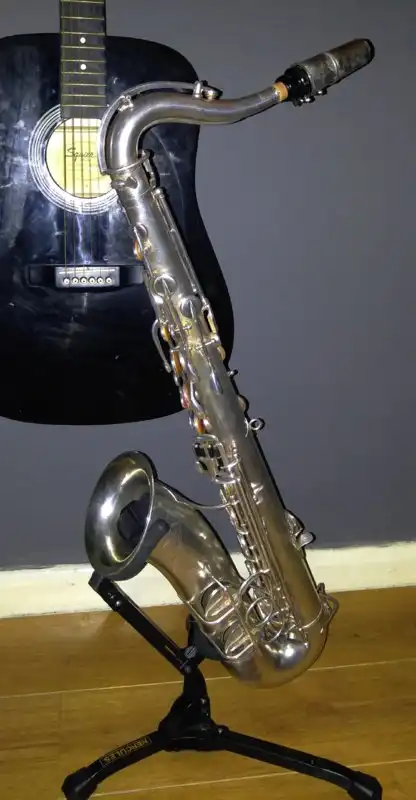 Saxophones - help with info on a sax | CafeSaxophone Forum