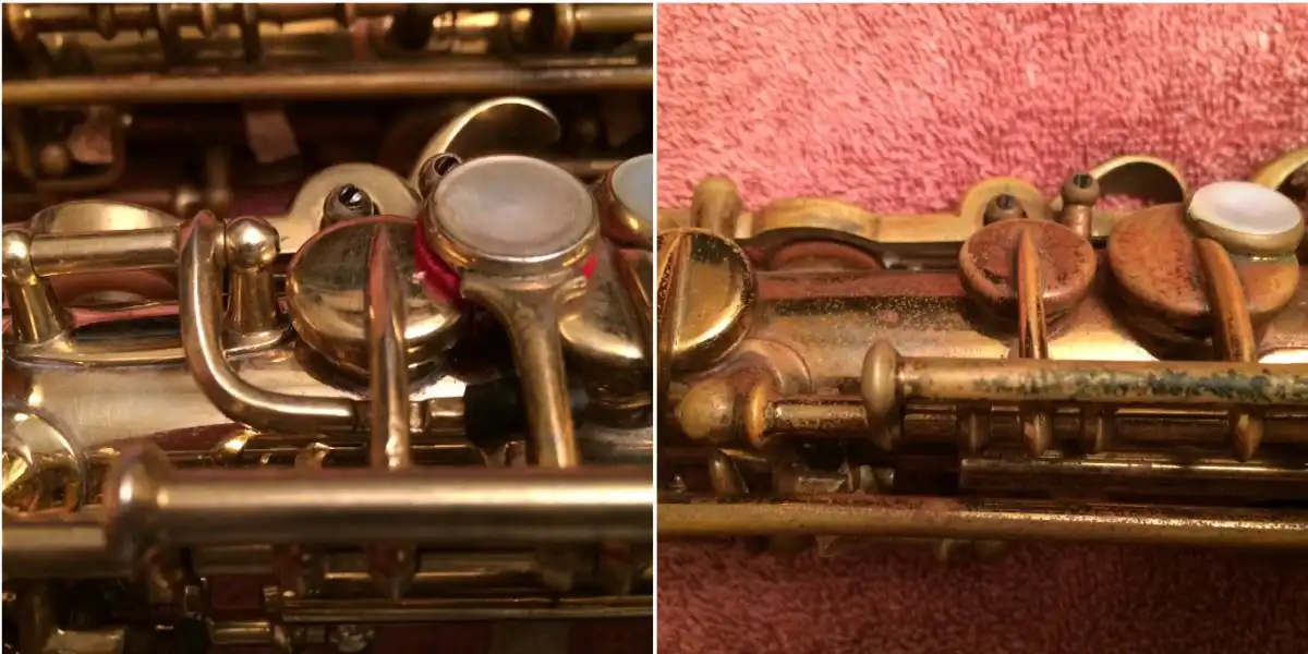 Tech/maintenance - How Feasible Is It To Add A Front F To A Sax Without ...
