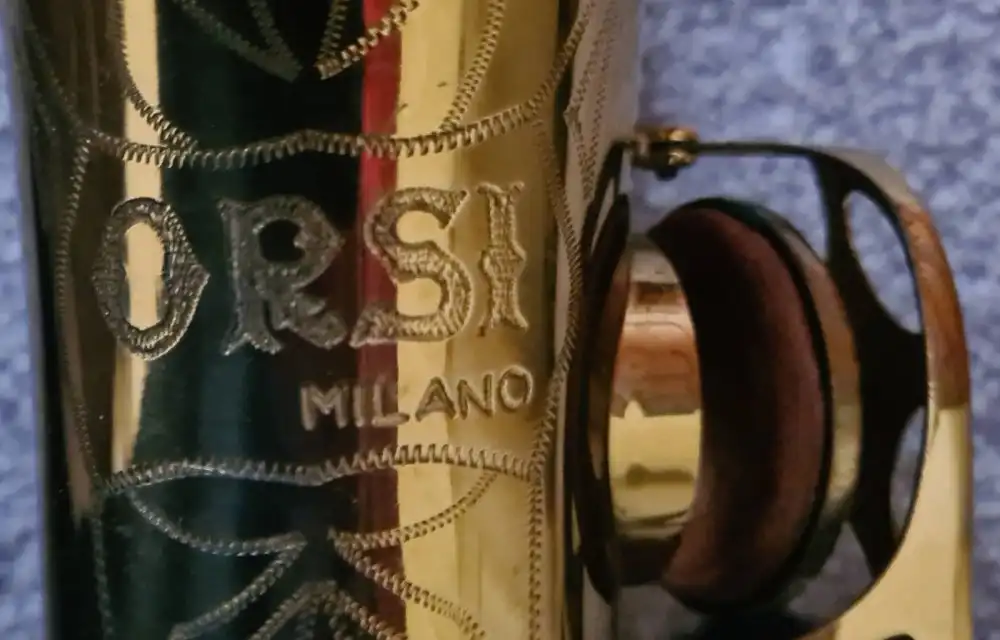 Tech/maintenance - Orsi - Help needed. | CafeSaxophone Forum