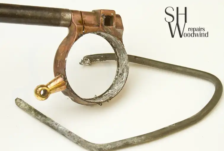 aluminium bronze crook clamp.webp