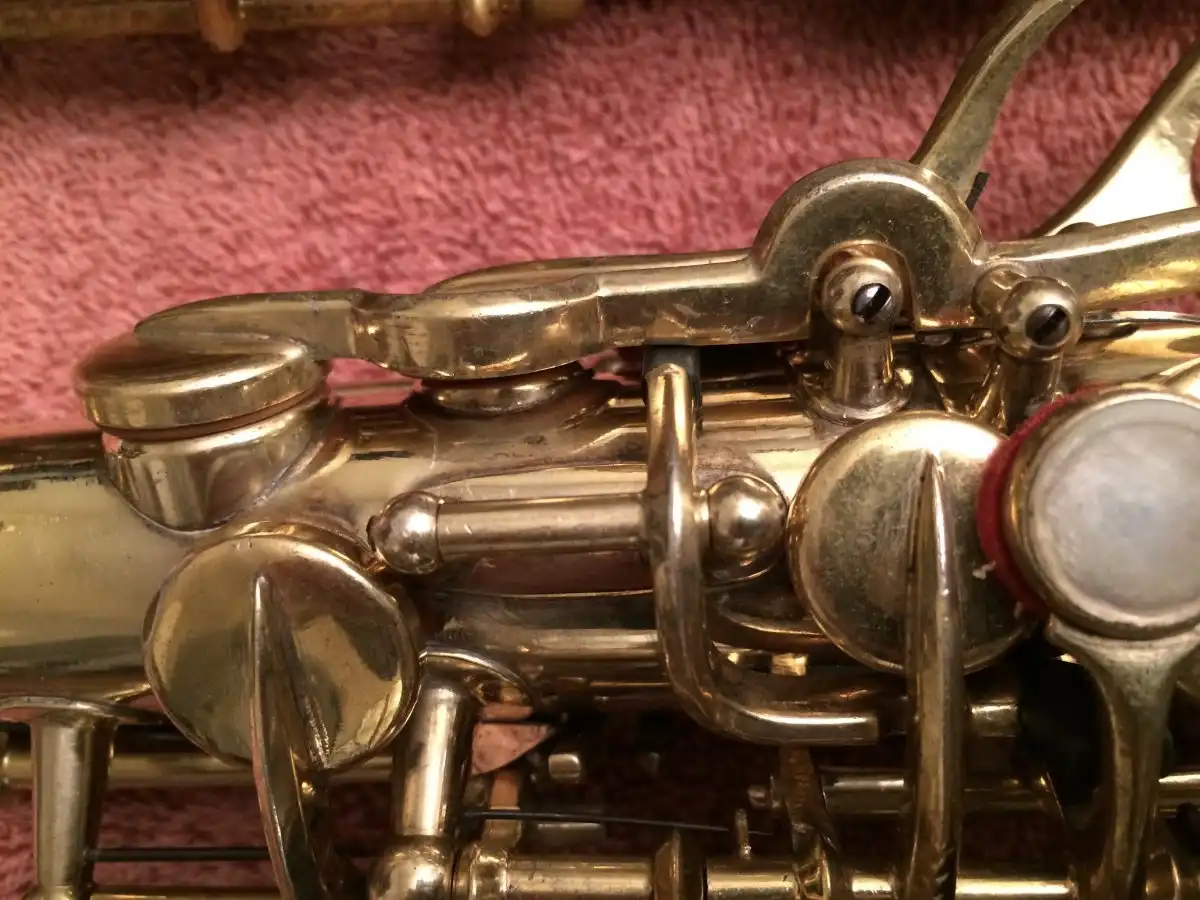 Tech/maintenance - How Feasible Is It To Add A Front F To A Sax Without ...