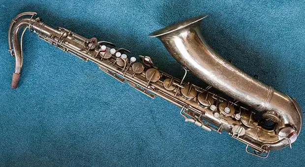 Conn Artiste 10M (naked lady) tenor sax for sale or trade ...