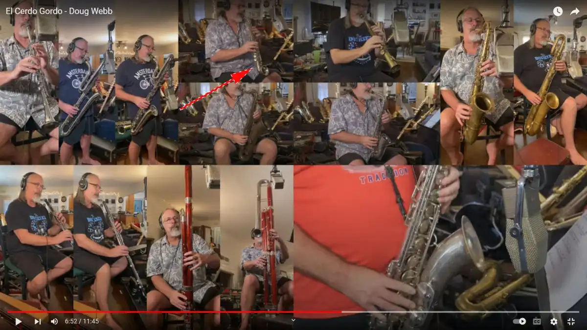 Saxophones - Saxello why it disappears | Page 6 | CafeSaxophone Forum