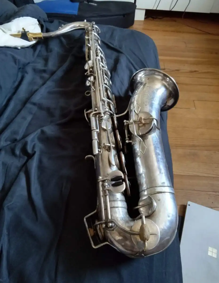 Saxophones - Just thread for sharing picture and talk about pictures ...