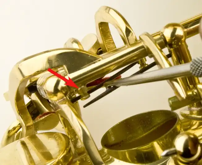 Tech/maintenance - B Key Inoperable !! | CafeSaxophone Forum