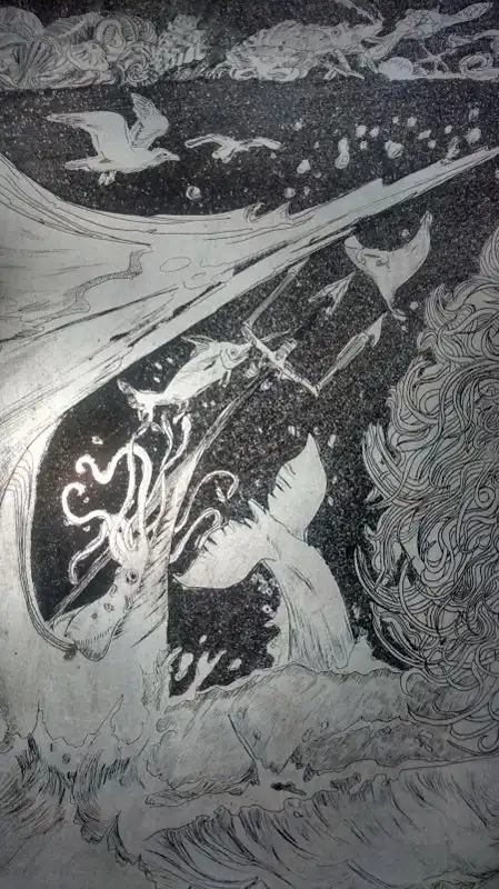 Saxophones - Engraving on saxophones - what do you think ...