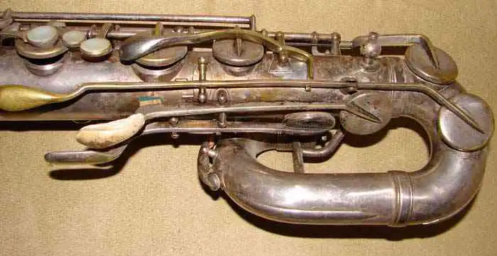 Tech/maintenance - How Feasible Is It To Add A Front F To A Sax Without ...