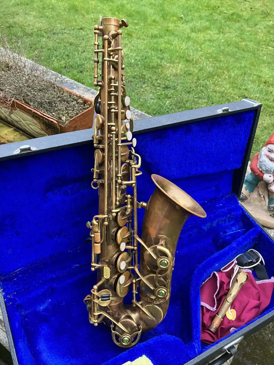 Saxophones - 