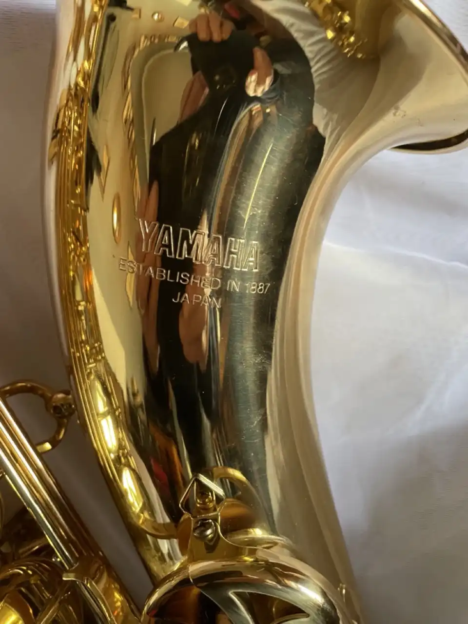 Saxophones - Mint YTS-32 | CafeSaxophone Forum
