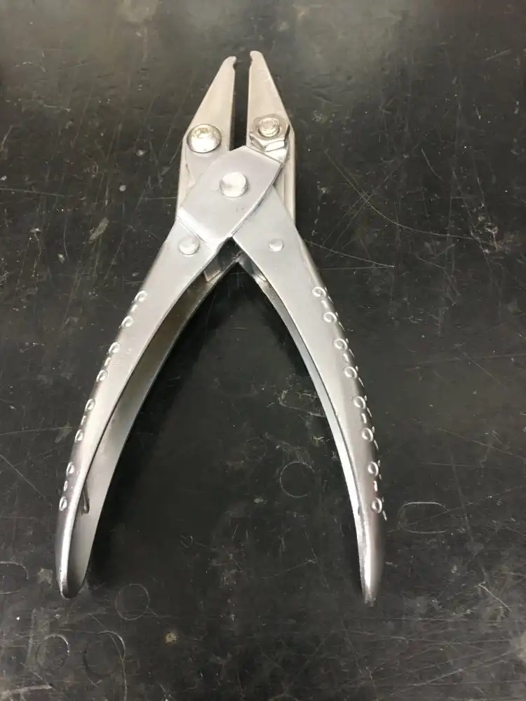 Tech/maintenance - Bought some spring bending pliers... | CafeSaxophone ...