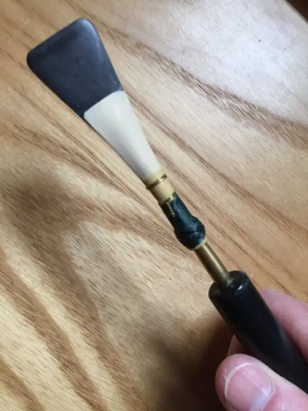 Accessories - DIY Saxophone Reed Mandrel | CafeSaxophone Forum