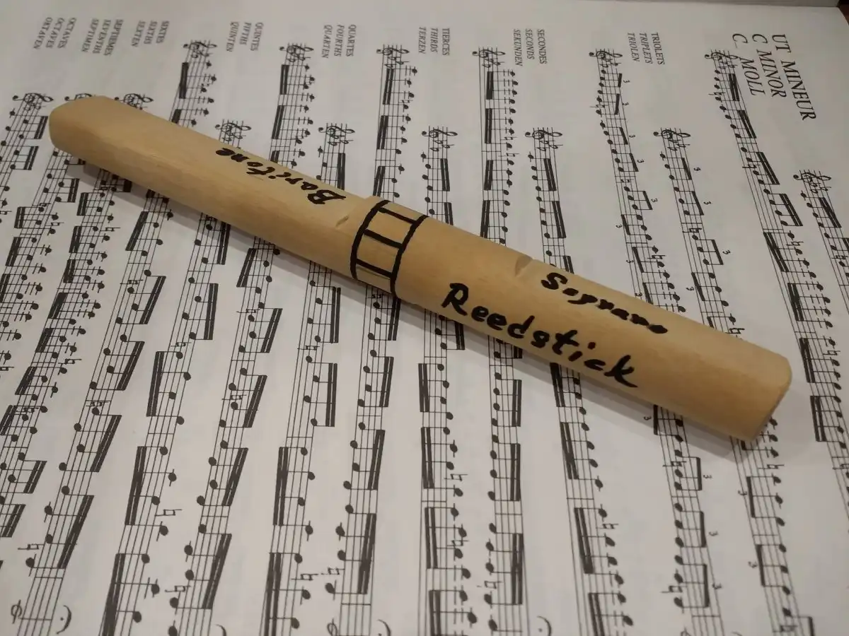 Saxophones - Making your own reeds - tools and materials ...
