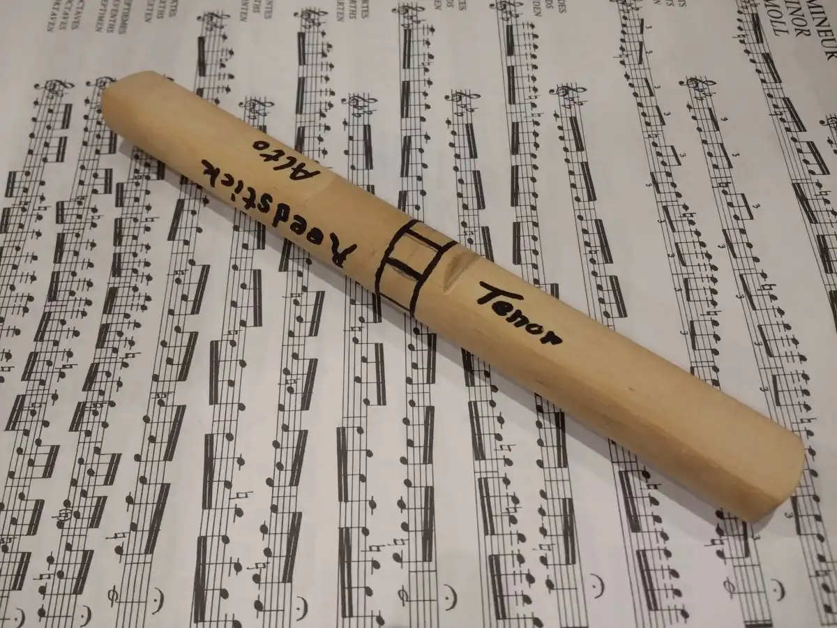 Accessories - DIY Saxophone Reed Mandrel | CafeSaxophone Forum