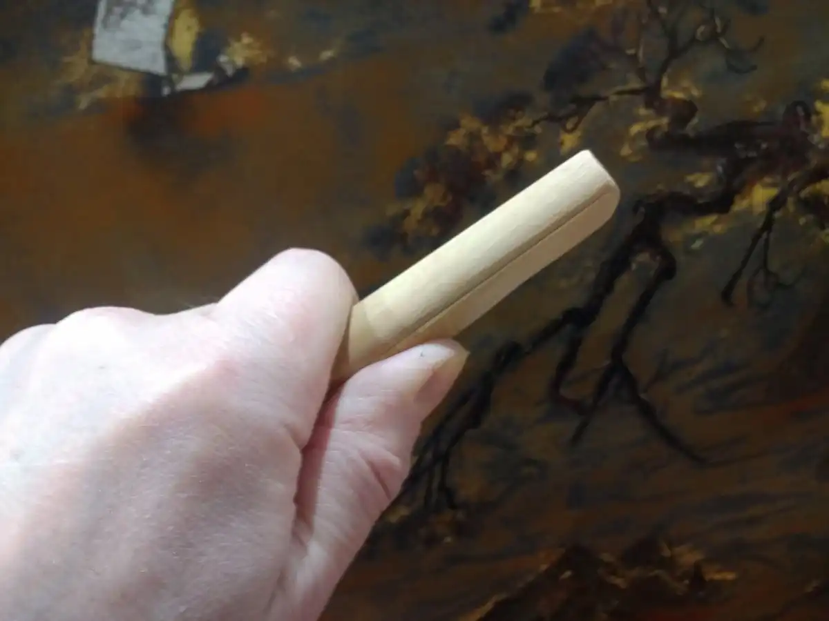 Accessories - DIY Saxophone Reed Mandrel | CafeSaxophone Forum