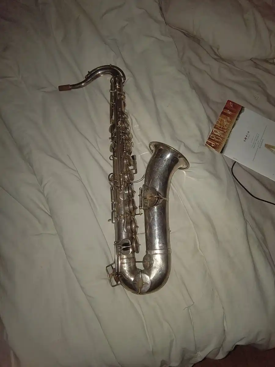 Saxophones - Just thread for sharing picture and talk about pictures ...