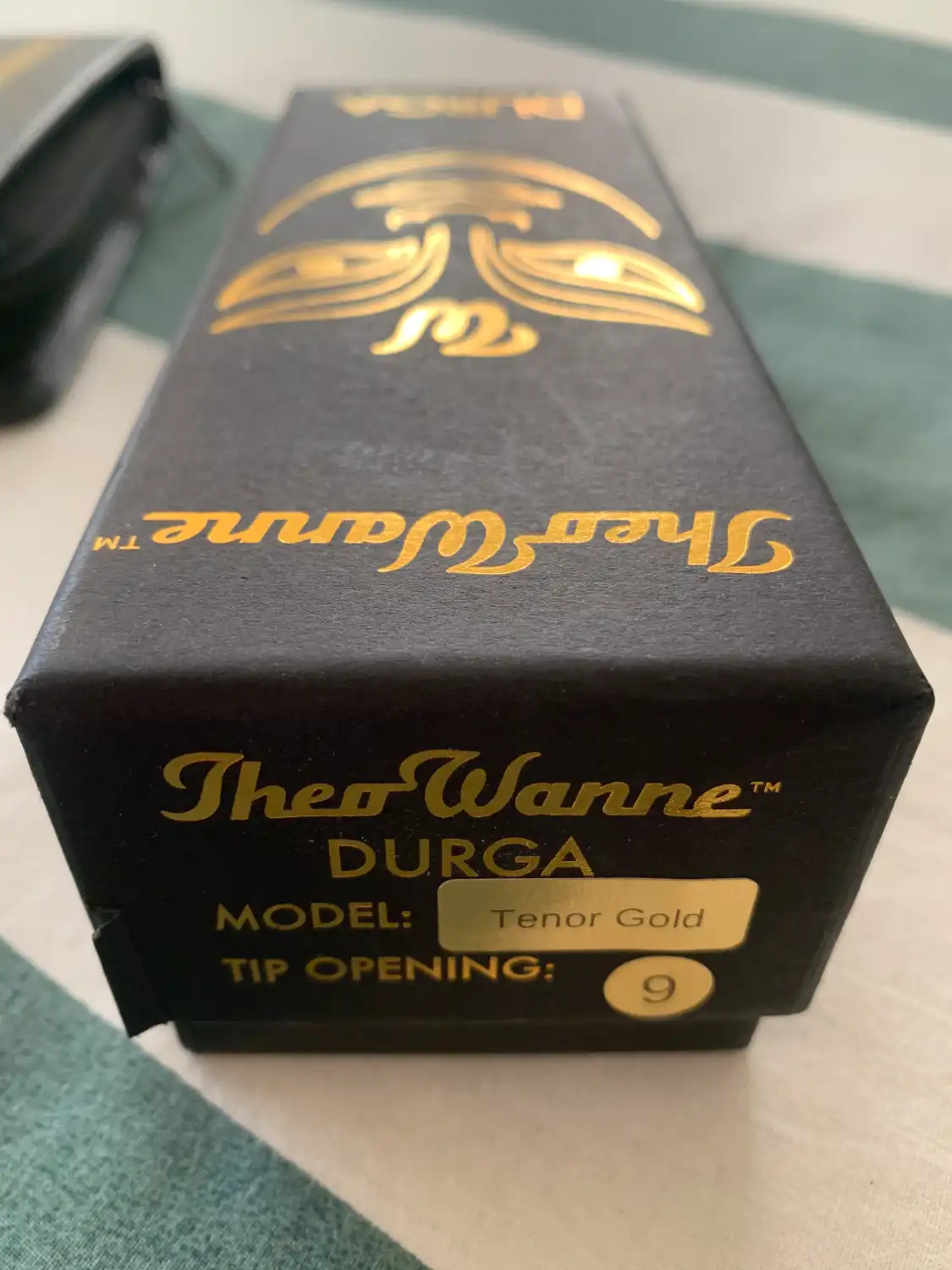 Theo Wanne Durga 5 Tenor 9
