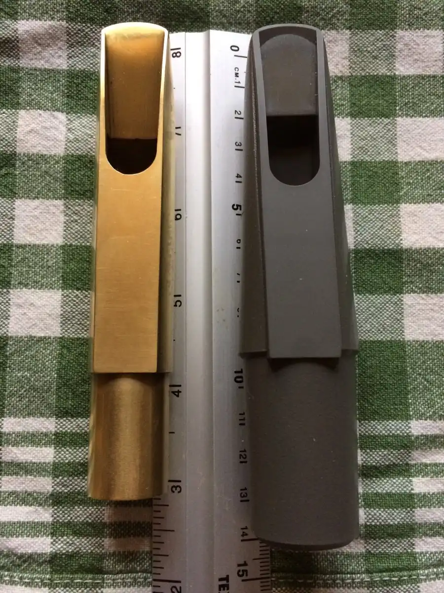 Mouthpieces - Blog: Do you need a huge chamber mouthpiece on vintage ...