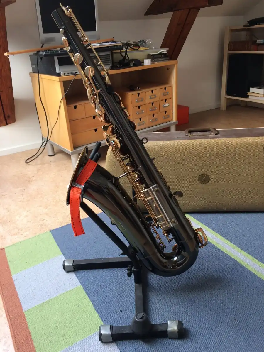 Saxophones - How do you store your sax between practice sessions ...