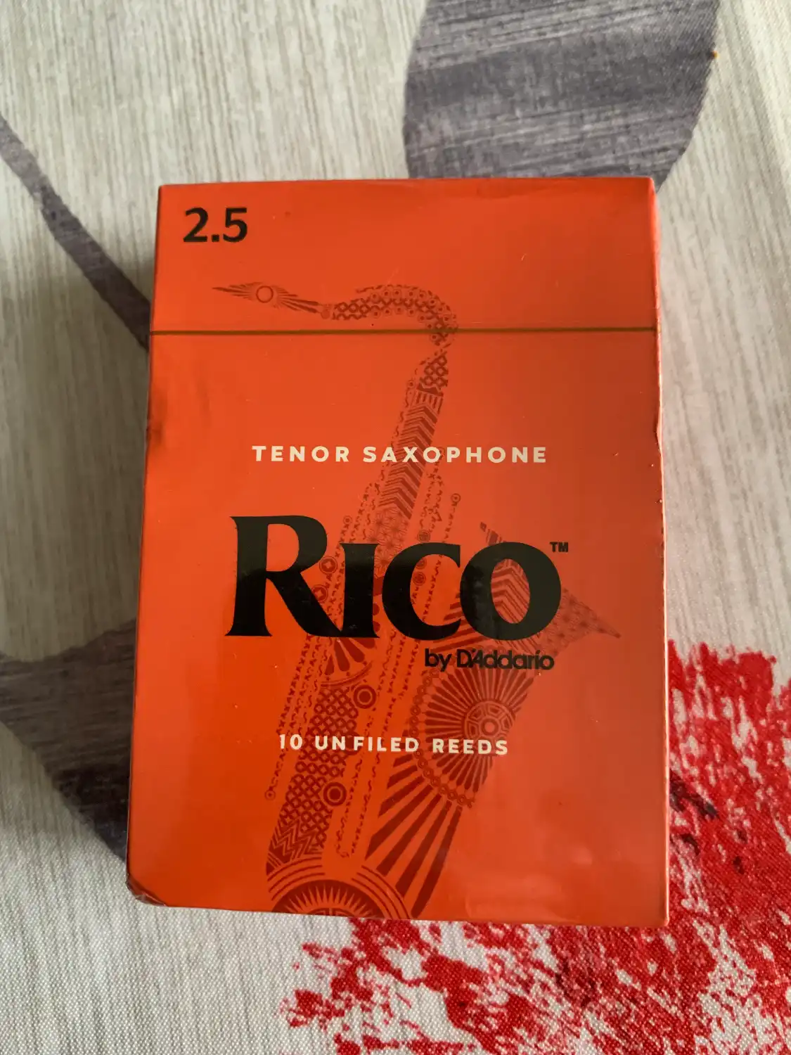 Reeds - Reed Gouging. | CafeSaxophone Forum