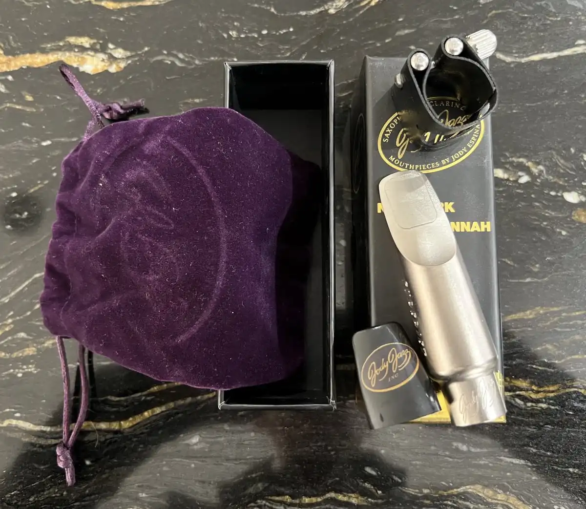 Jody Jazz Superjet 7 Alto Mouthpiece