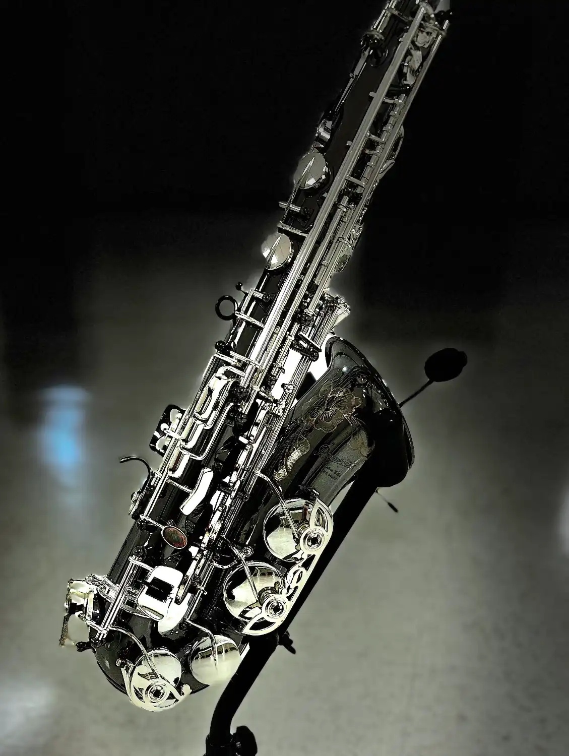 Saxophones - Better Sax Session vs. Selmer Signature vs… tenors at NAMM ...
