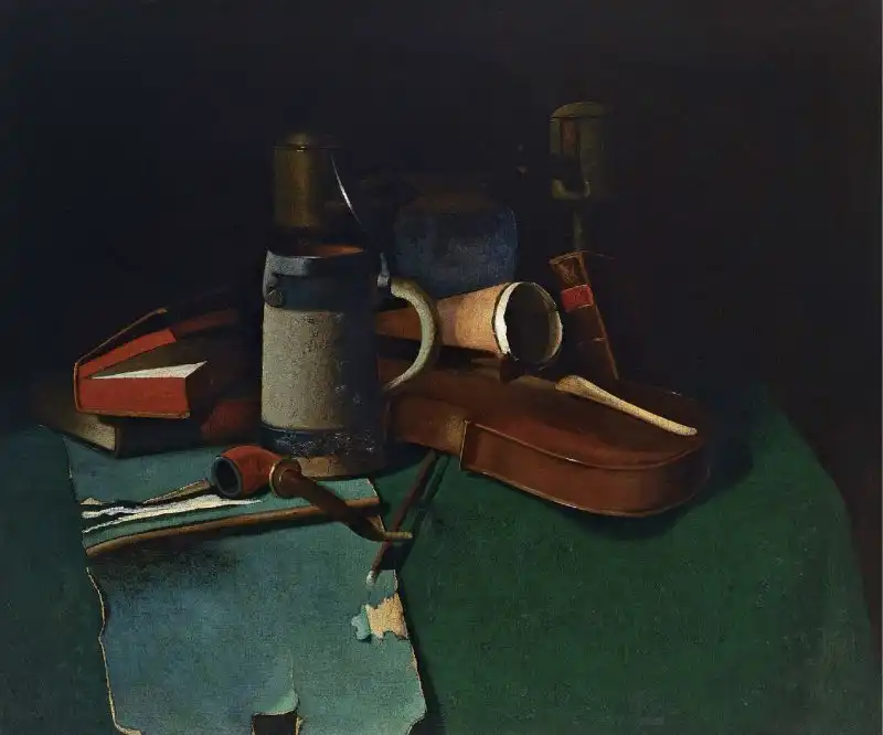 John_Frederick_Peto_-_Books,_Mug,_Pipe_and_Violin.webp