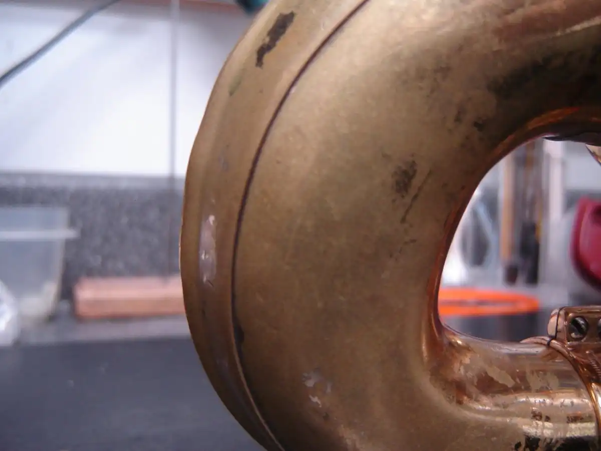 Saxophones - Cons of unlacquered sax | CafeSaxophone Forum