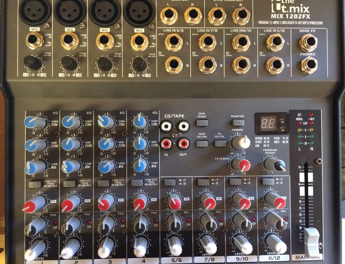 Recording - Recording with backing tracks | Page 4 | CafeSaxophone Forum