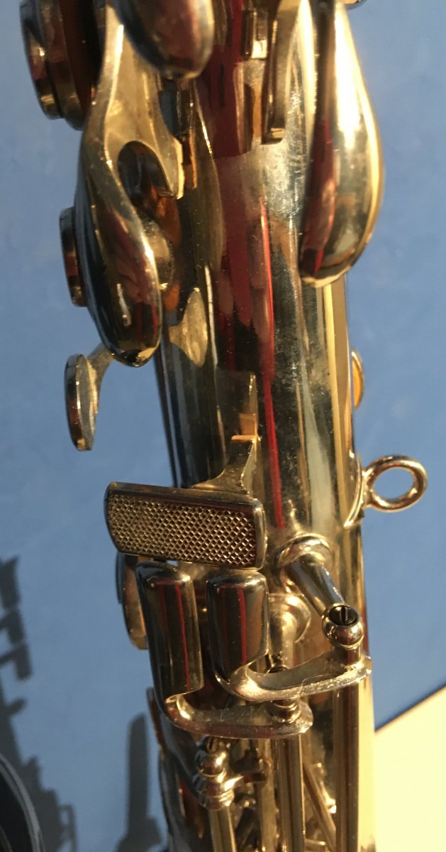 Serial orsi numbers saxophone Orsi sopranino