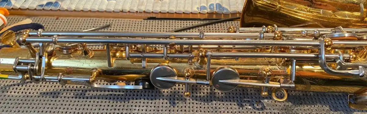 Tech/maintenance - B Key Inoperable !! | CafeSaxophone Forum